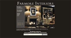 Desktop Screenshot of farmorethaninteriors.com