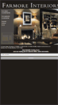 Mobile Screenshot of farmorethaninteriors.com